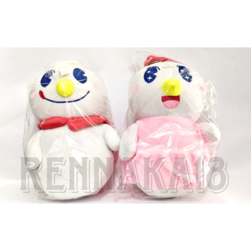 boneka mixue cowo/cewe mixue
