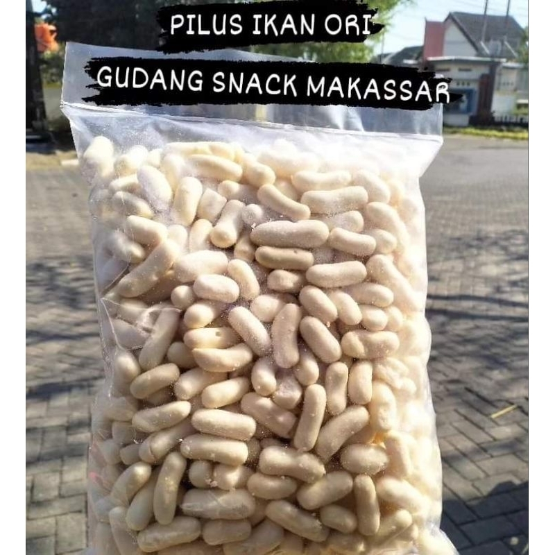 

PILUS IKAN ORI 250GRAM