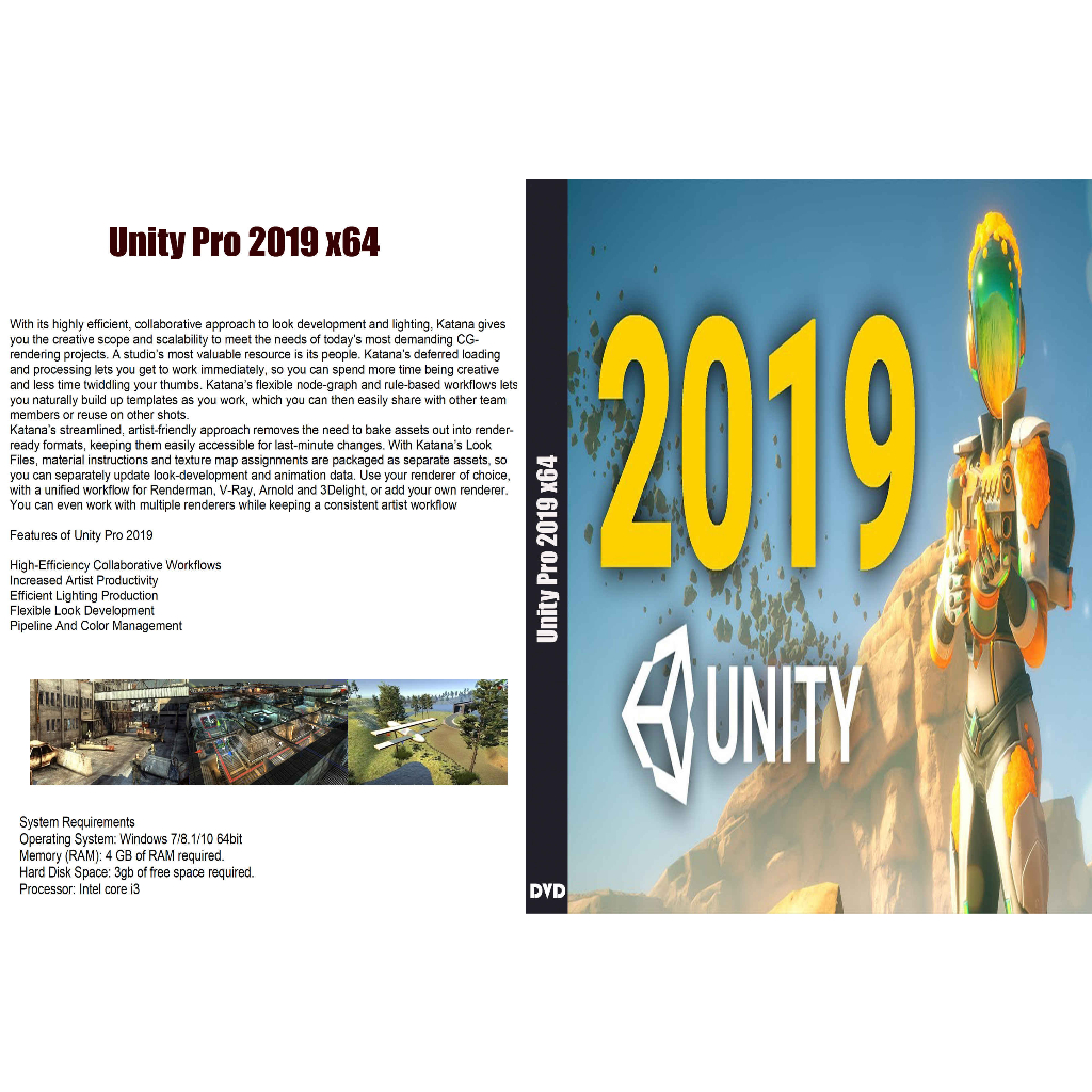 Harga unity pro Terbaru Jun 2025 | BigGo Indonesia