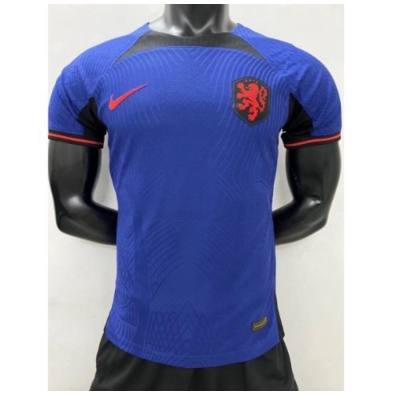 Promo Setelan Jersey Celana Bola Belanda AWAY Grade Ori 2023 PIALA DUNIA - CELANA M Murah