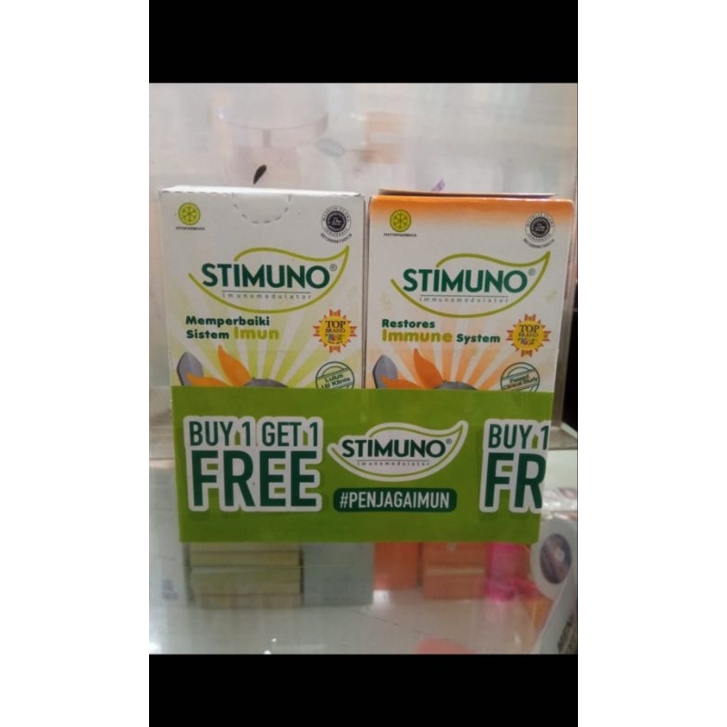 

stimuno original sirup anak 60ml free stimuno jeruk 60ml