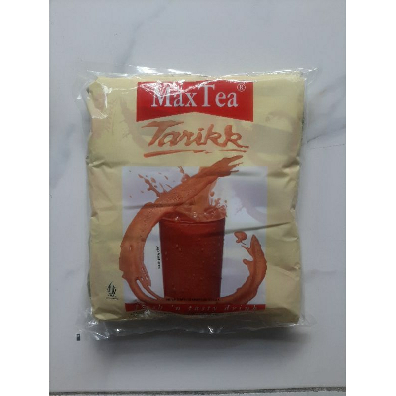 

Max tea teh tarik isi 30 Sachet