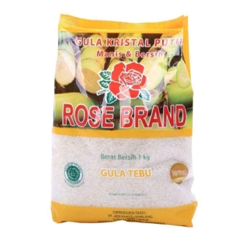 

gula rose brend