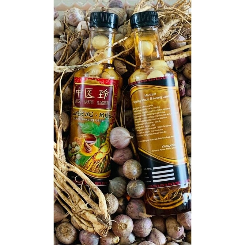 

Madu Ginseng