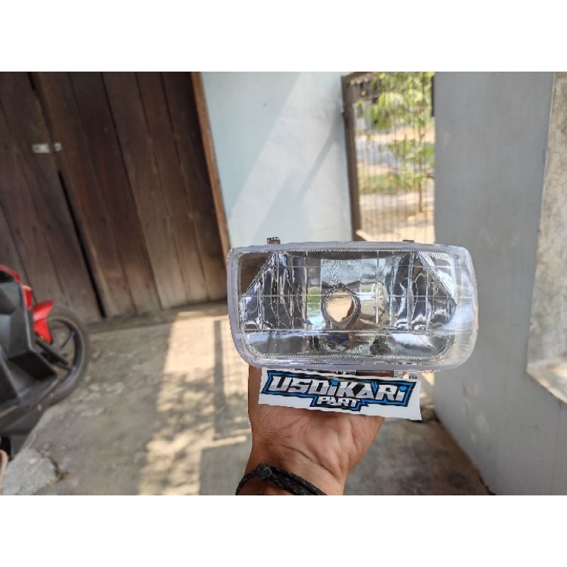 REFLEKTOR LAMPU DEPAN HONDA GRAND GREN GRAN BATOK LAMPU DEPAN GRAND HEADLAMP HEAD LAMP REFLEKTOR ASS
