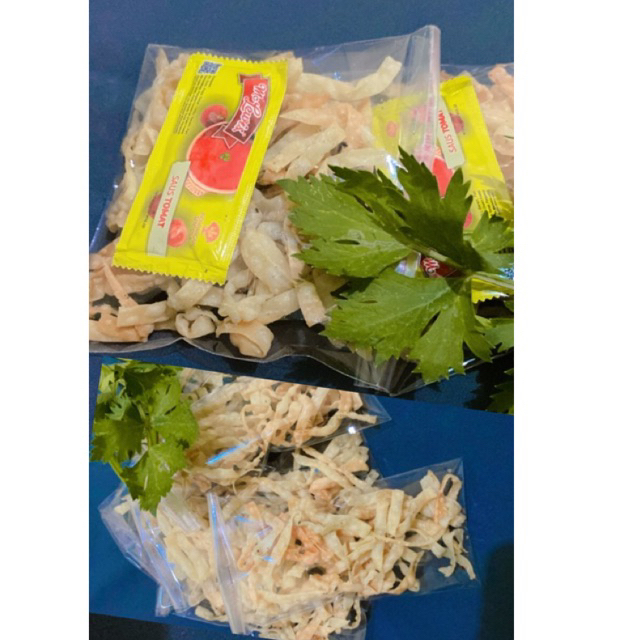 

Stik Bawang / Cemilan Renyah