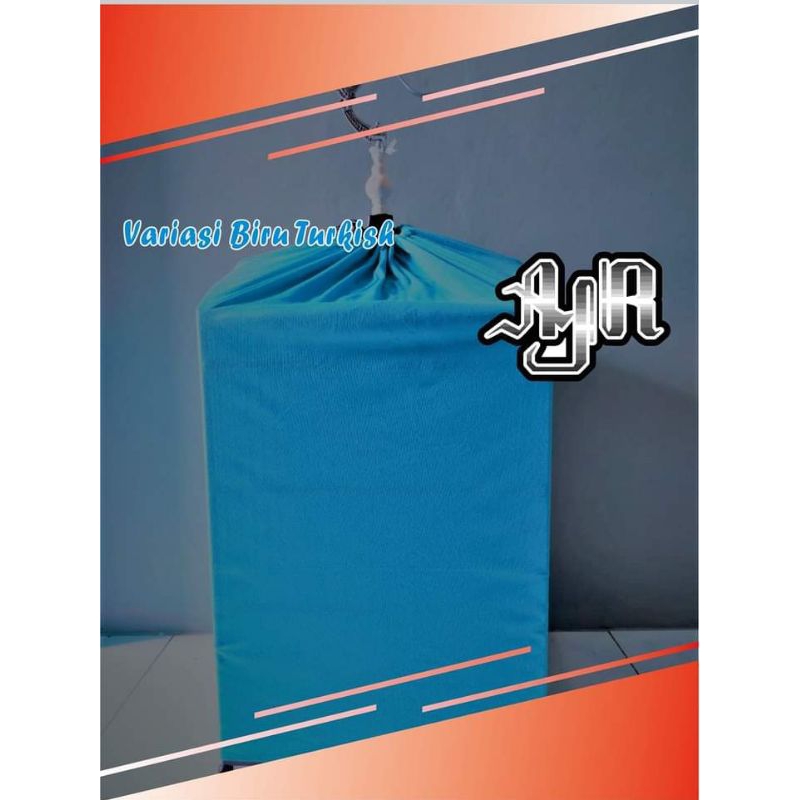 Kerodong Burung Kotak No 1 2 3 4 Tipis Ekonomis