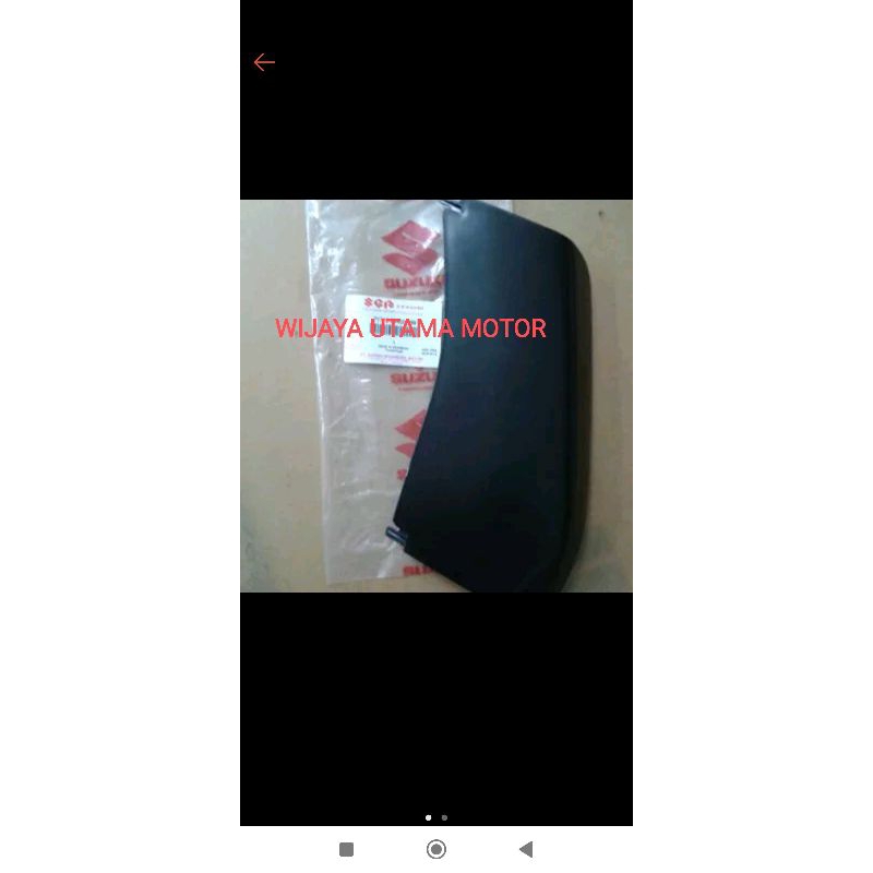 Cover derek new ertiga 2015