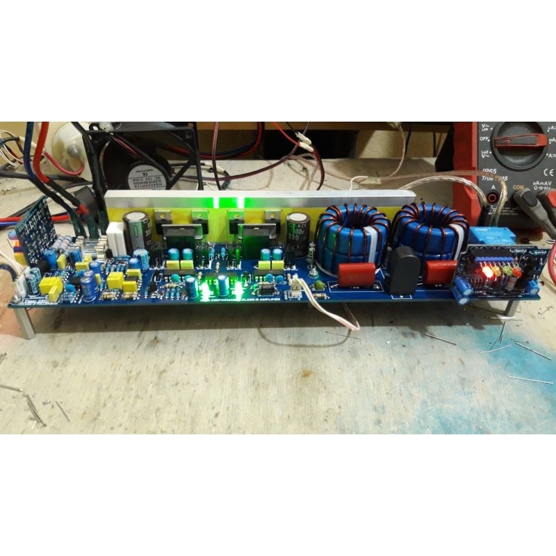 D2k8 Full Bridge Full Fitur