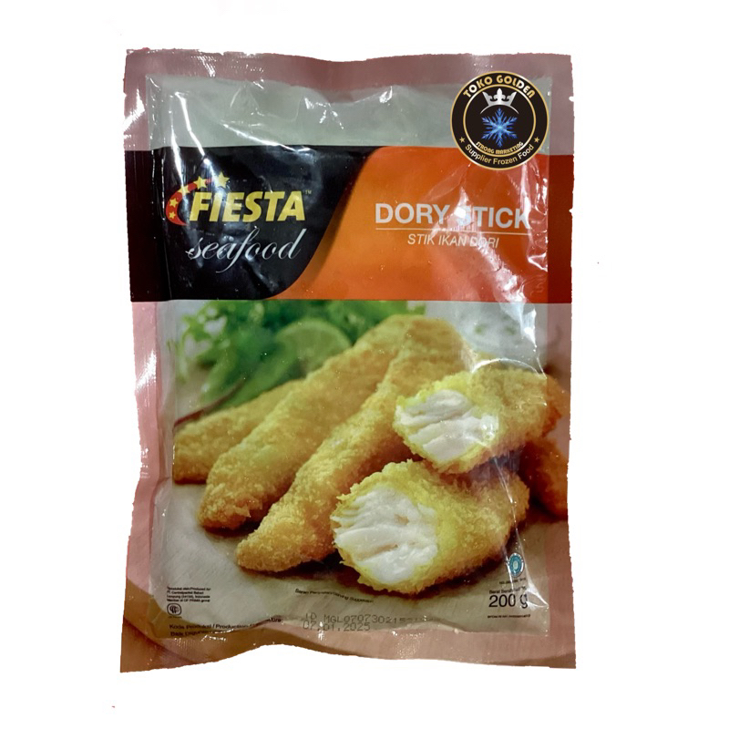 

fiesta seafood dory stick 200gr