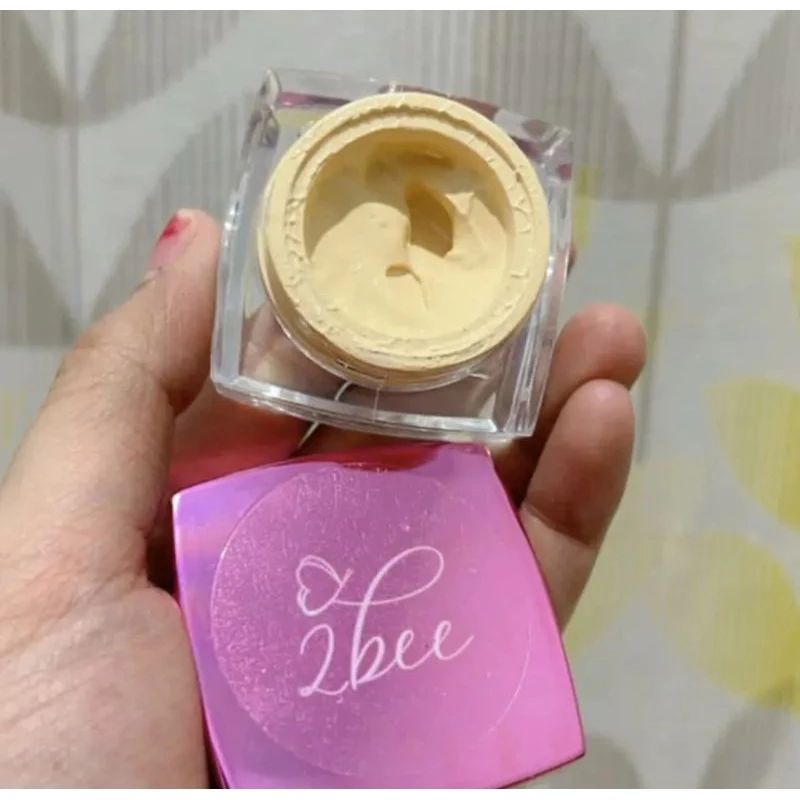 PROMO DISKON CUCI GUDANG MINUS BOX 2bee glow skincare pencerah wajah sunscreen 2bee glow