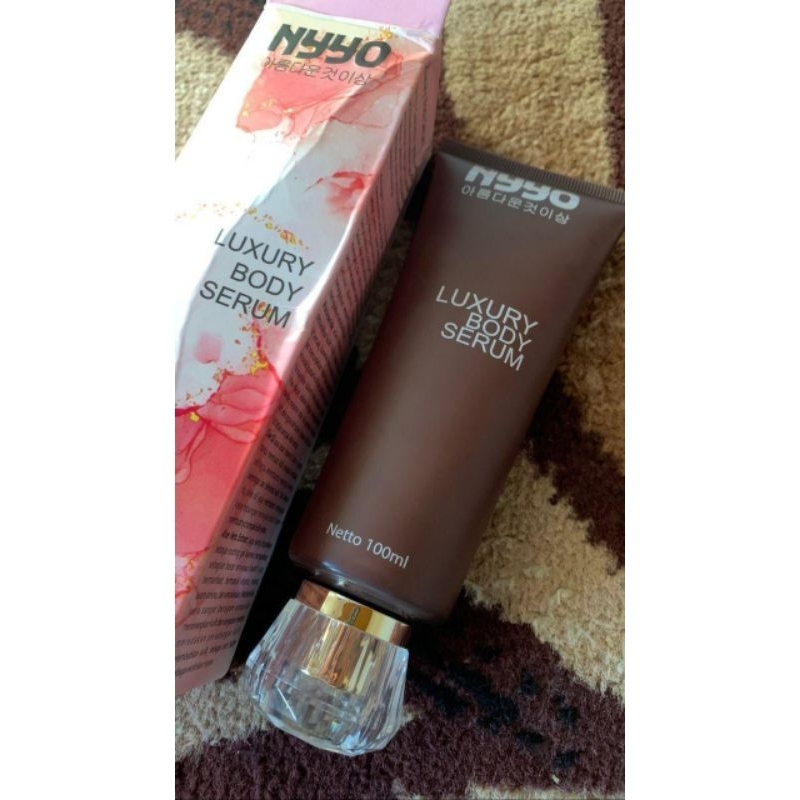 NYYO Body Serum