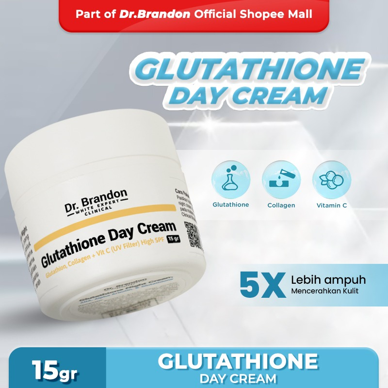 Dr. Brandon Glutathione Day Cream