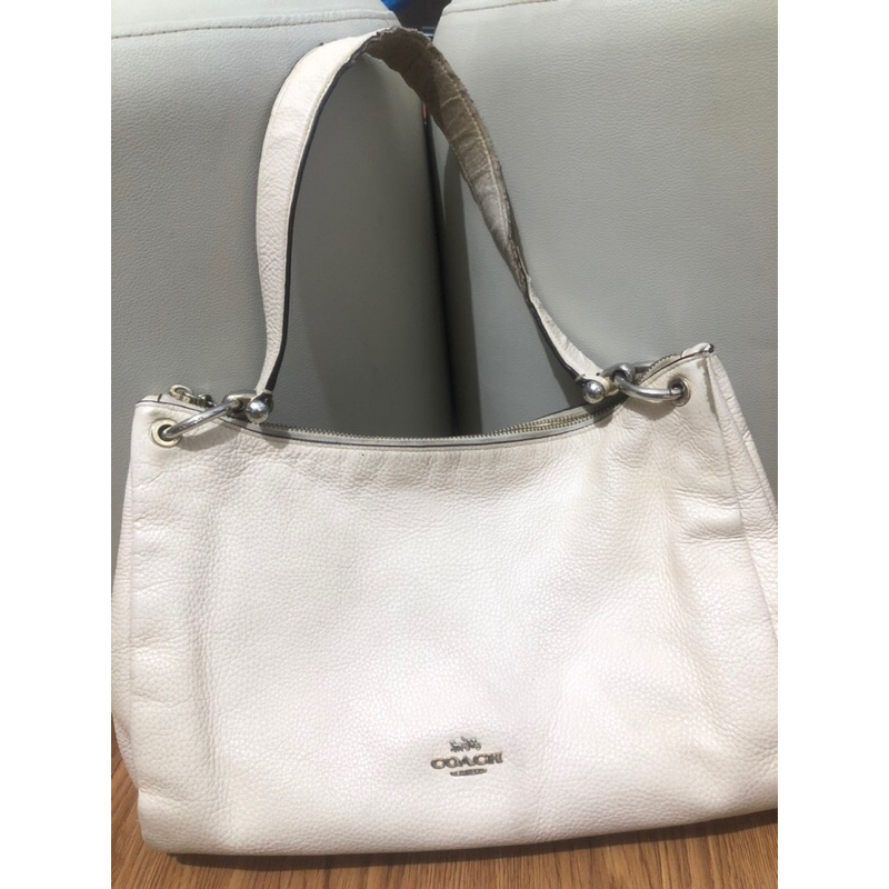Preloved Coach Shoulder Bag