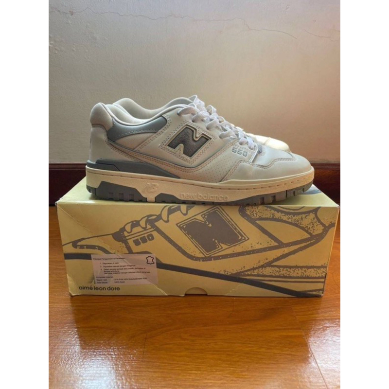 New balance 550 aime leon dore