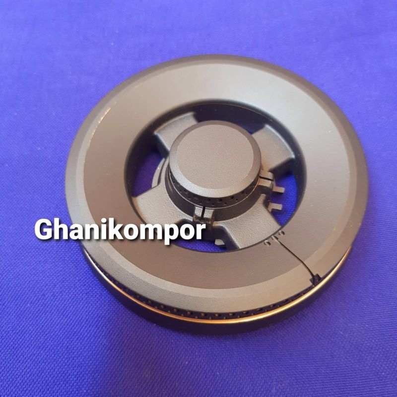 Burner Rinnai tanam RB 72 S 72 G - Burner kompor Rinnai tanam original