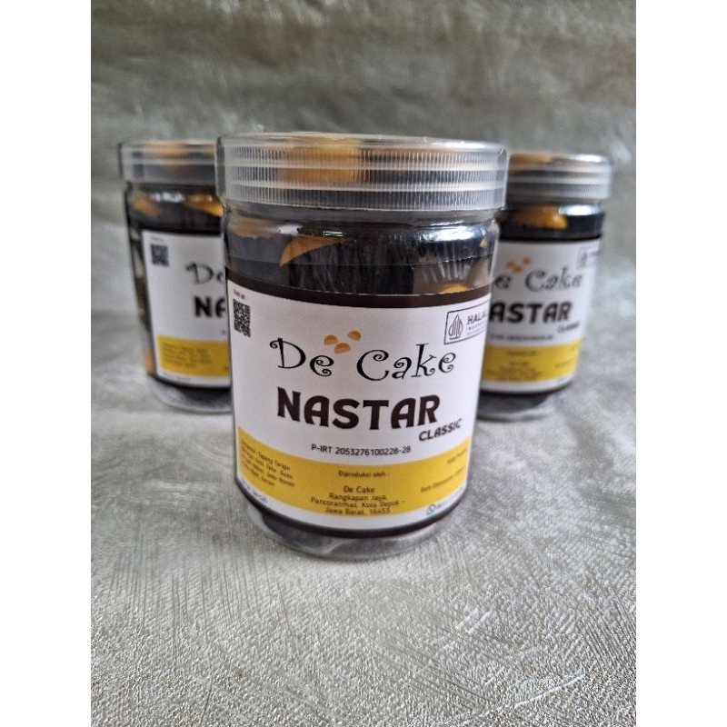 

Nastar Classic Ekonomis