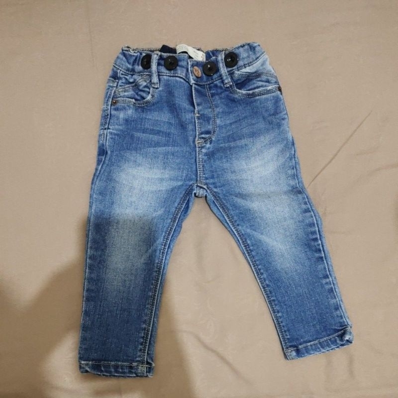 Jeans Zara baby boy Preloved