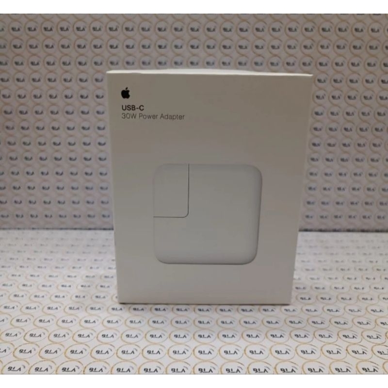 ADAPTER 30W KEPALA CHARGER IPHONE XS 11 12 13 PRO MAX