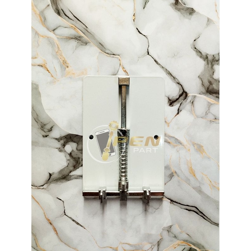 Ragum Penjepit PCB Org Holder Besi