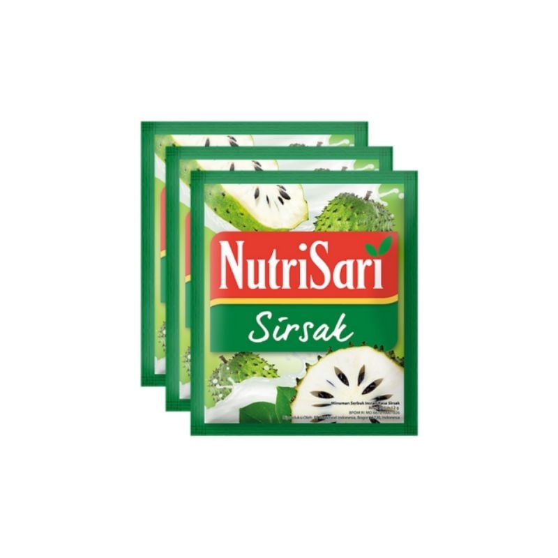 

Nutrisari Sisrsak