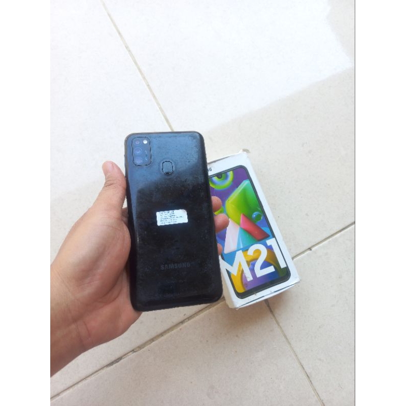 samsung M21 Ram 4/64