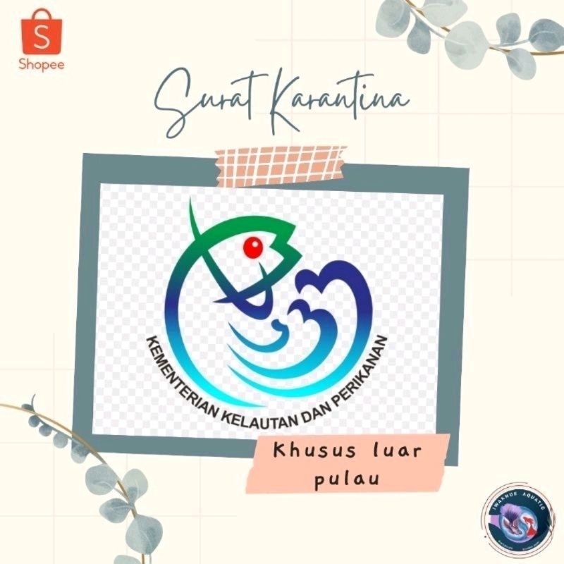 

Surat Karantina Hewan Hidup (khusus luar pulau) khusus orderan disini