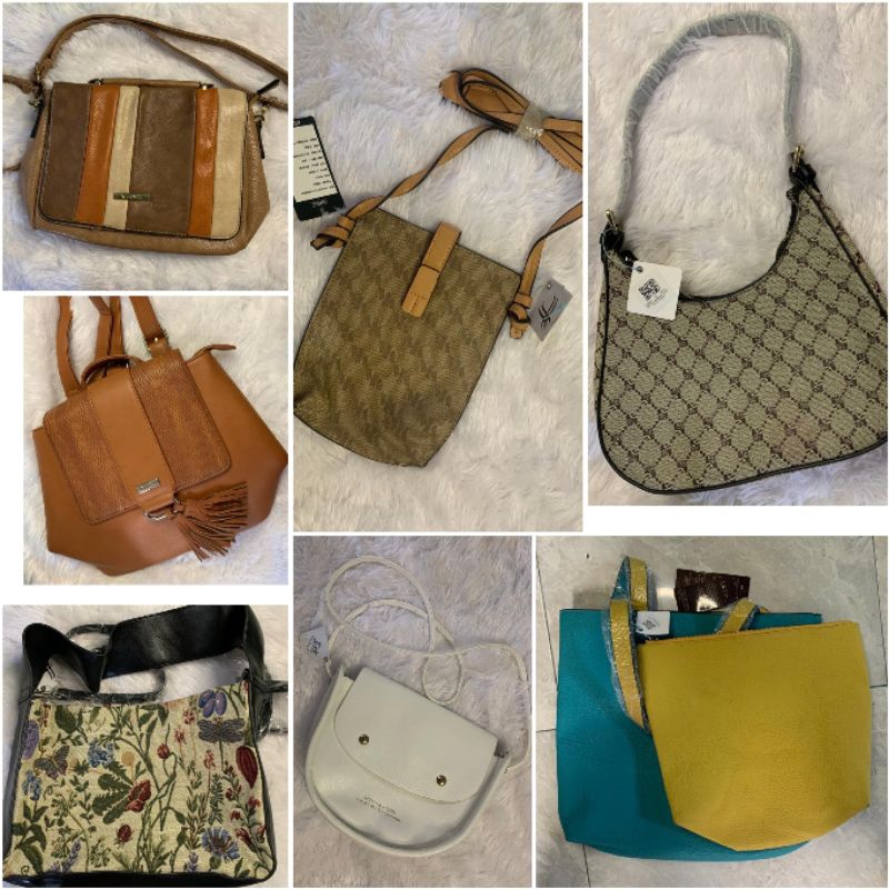 COD Tas Alexis (New) Obral Murah