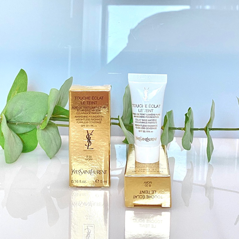 YSL TOUCHE ÉCLAT LE TEINT FOUNDATION MINI