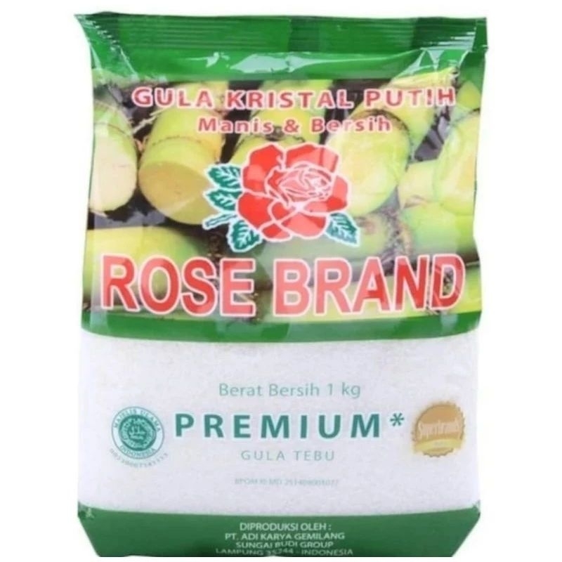 

Gula Rose Brand 1KG