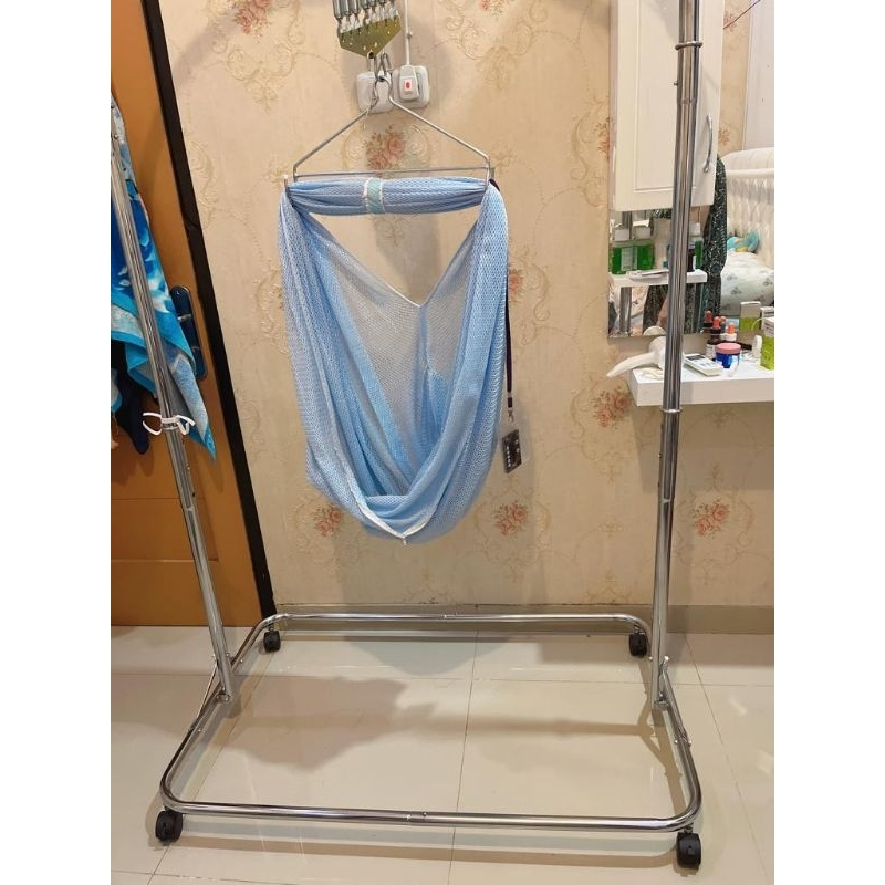 Ayunan Bayi Elektrik OTO tiang My Dear