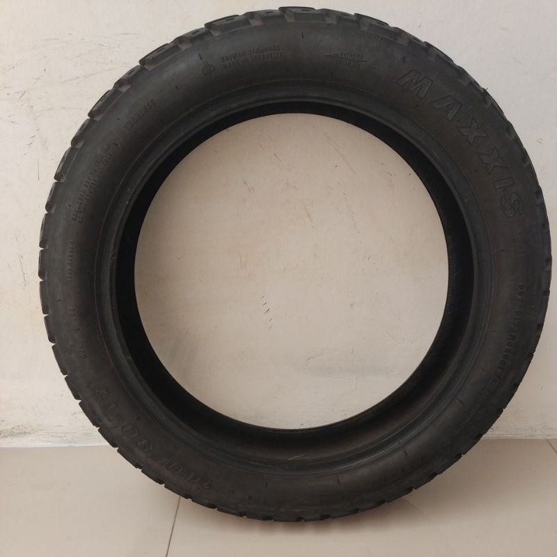 Ban Dual Purpose Maxxis 140/80 R17