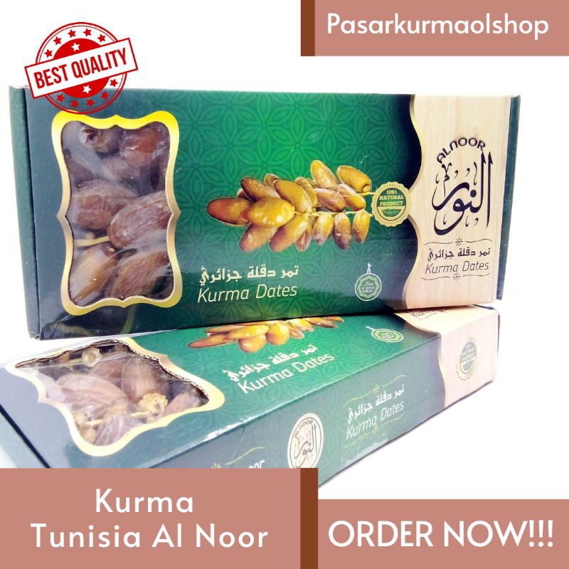 

Tunisia tangkai al Noor 500gr