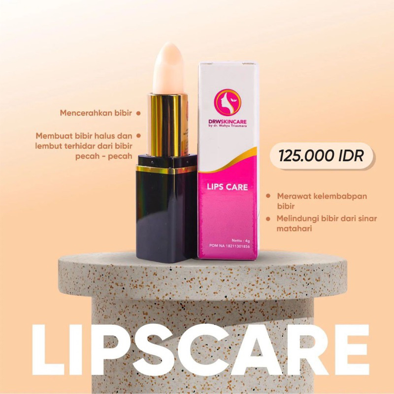 LIPSCARE DRW SKINCARE