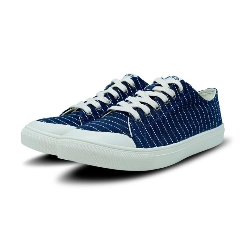 RAFHEOO Footwear Low Basic Staff Wabash Indigo size 43