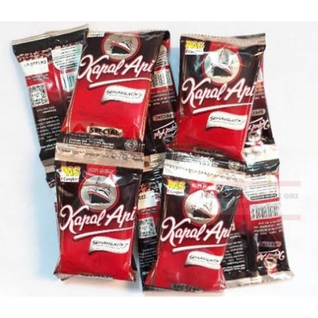 

Kopi Kapal Api Bubuk Mini