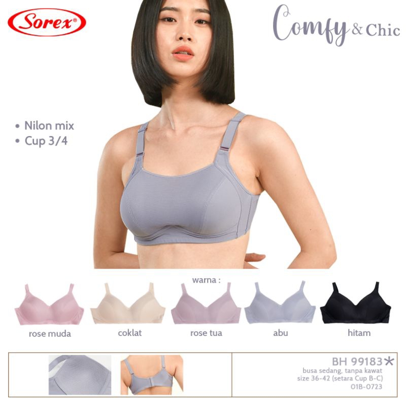 BH/BRA SOREX 99183 TNPA KAWAT