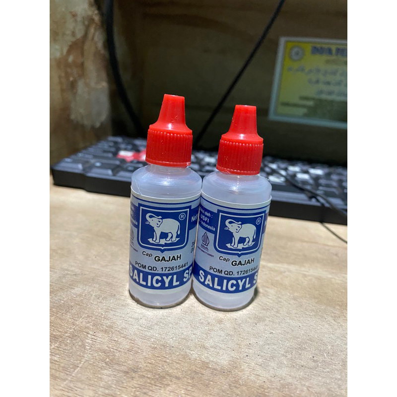 Salicyl Spiritus Gajah