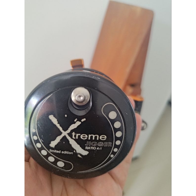 kamikaze Xtreme jigger RX5N second