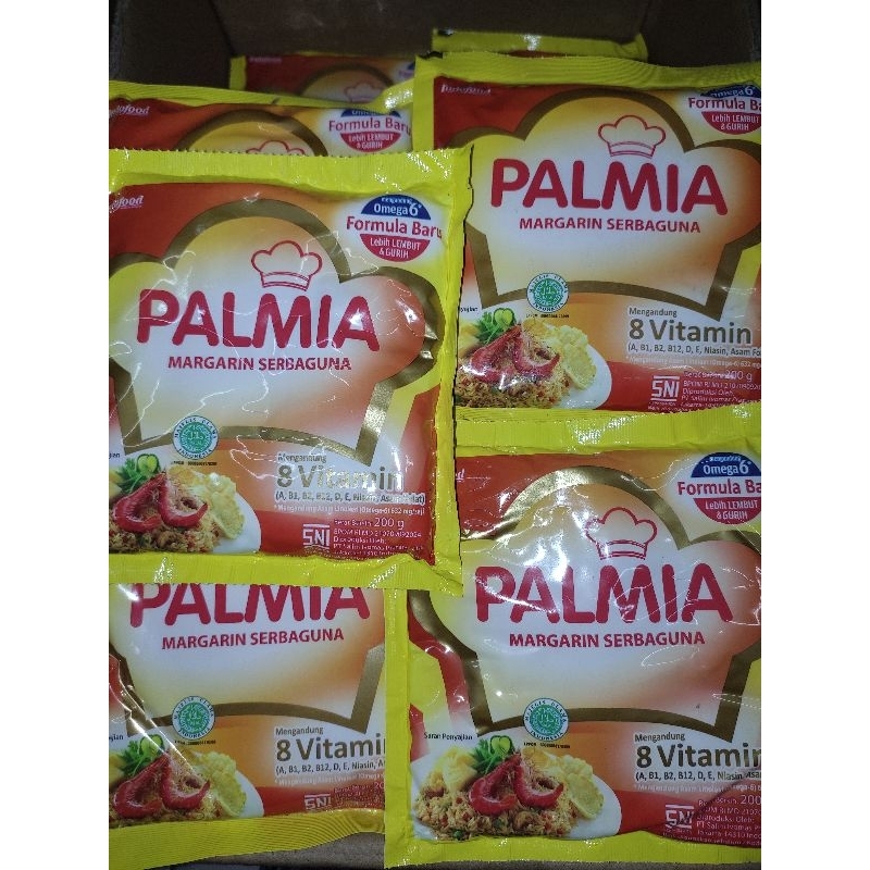 

PALMIA MARGARIN SERBAGUNA 200G