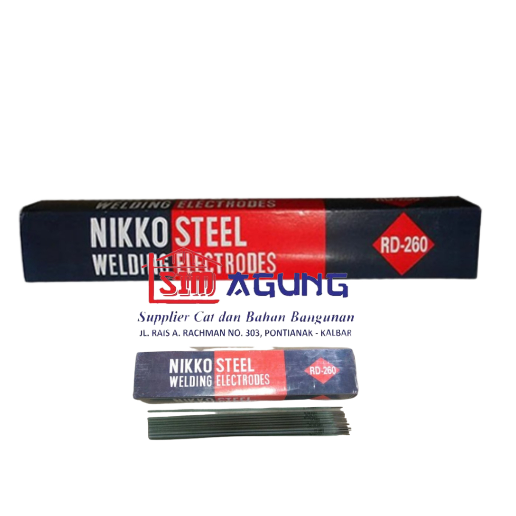 KAWAT LAS NIKKO RD260