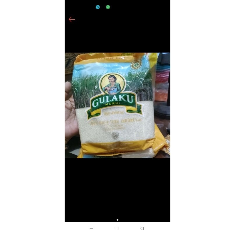 

Gul-aku kuning/putih 2kg