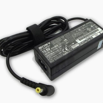 Anggit Adaptor Charger Laptop SONY VAIO Ultrabook VGP-AC10V9 VGP-AC10V10