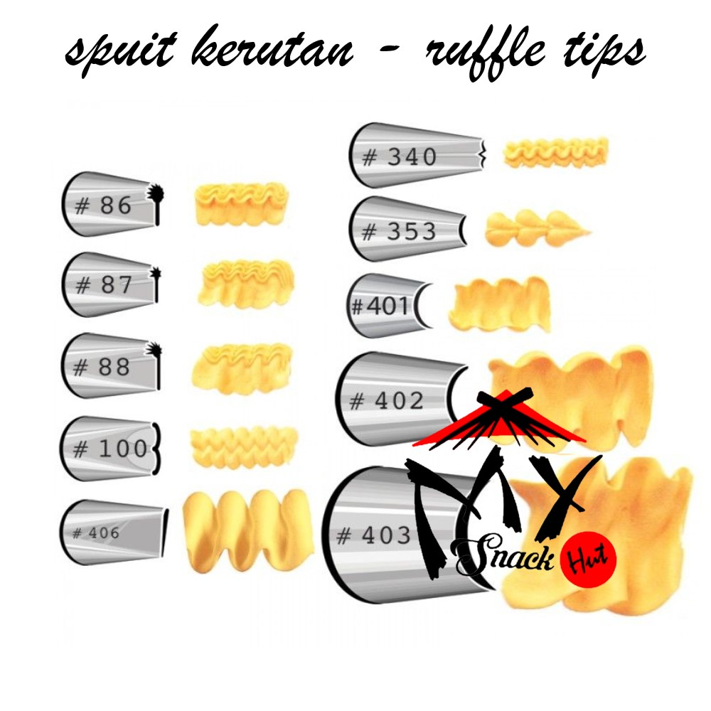 

SPUIT KERUTAN RUFFLE KOREA KOREAN DRESS ROK TIPS GELOMBANG STAINLESS STEEL TEBAL GAUN WANITA PREMIUM