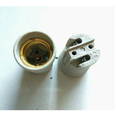 Fitting Keramik E27 / Fitting Downlight E27