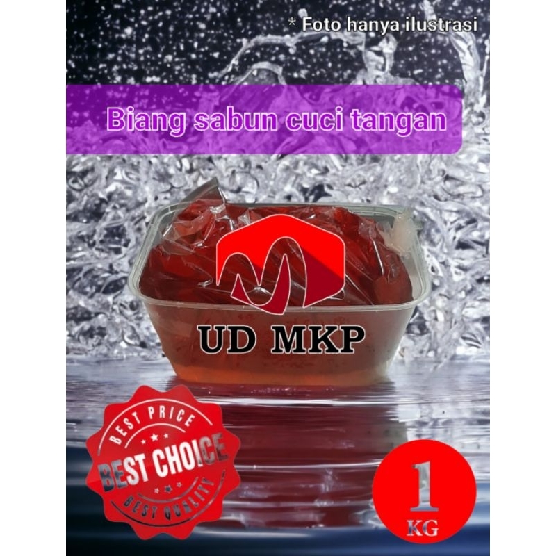 Biang handsoap sabun cuci tangan