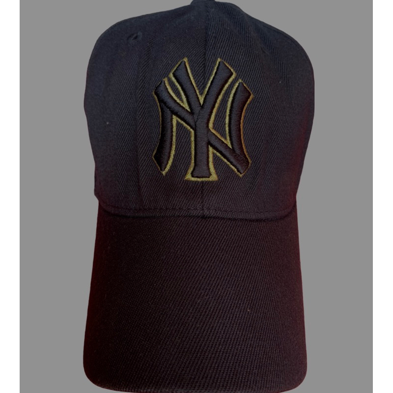 Topi Baseball MLB NY XS-S Black