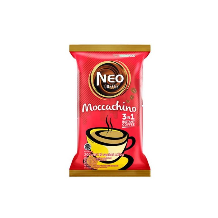 

Neo Kopi Moccachino 10x20gr