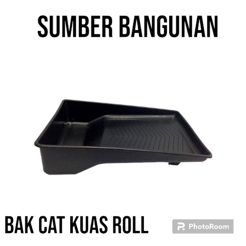BAK CAT KUAS ROLL / BAK CAT MURAH / TEMPAT CAT KUAS ROLL