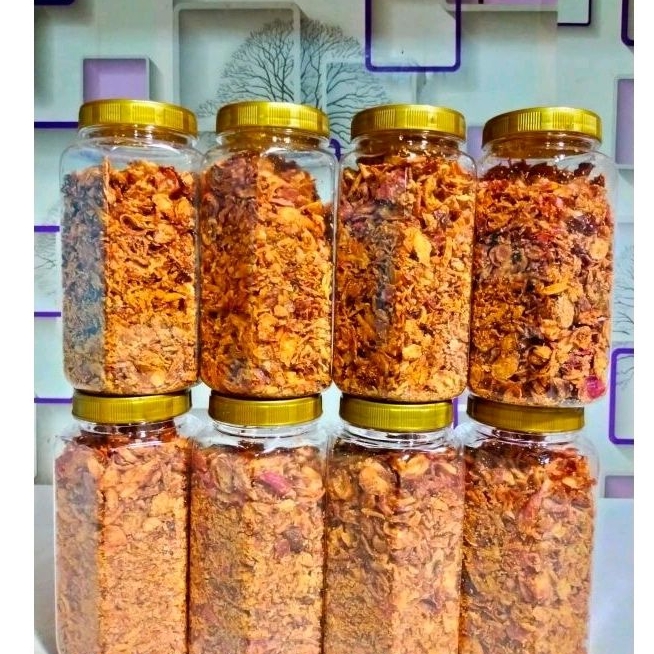 

Bawang goreng biasa 200gr